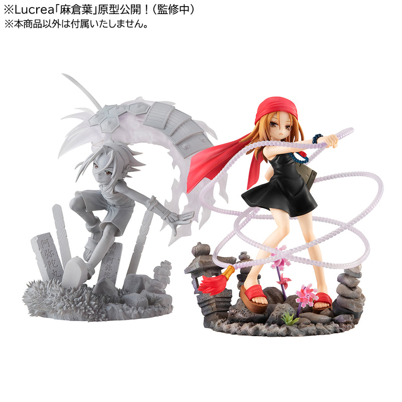 SHAMAN KING MEGAHOUSE Lucrea Kyouyama Anna