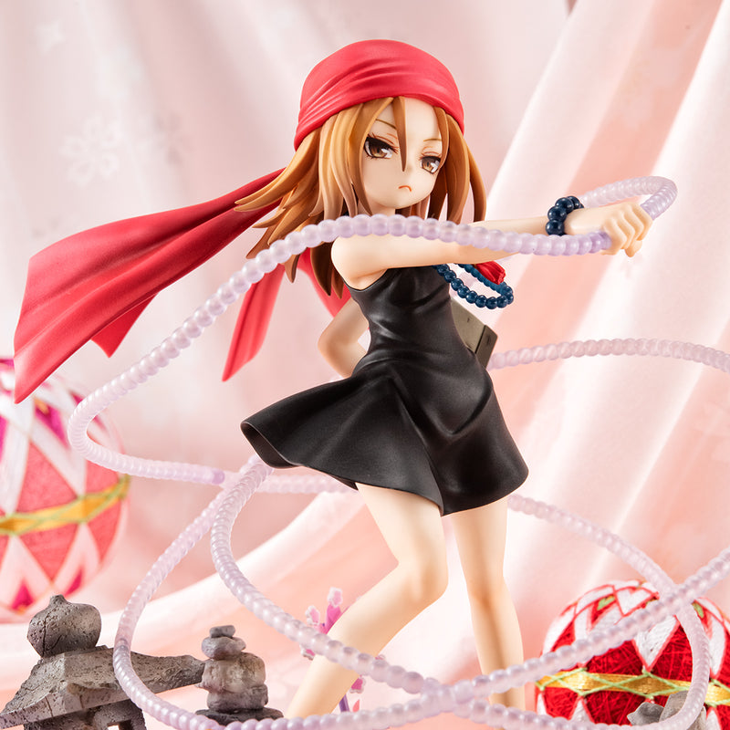 SHAMAN KING MEGAHOUSE Lucrea Kyouyama Anna