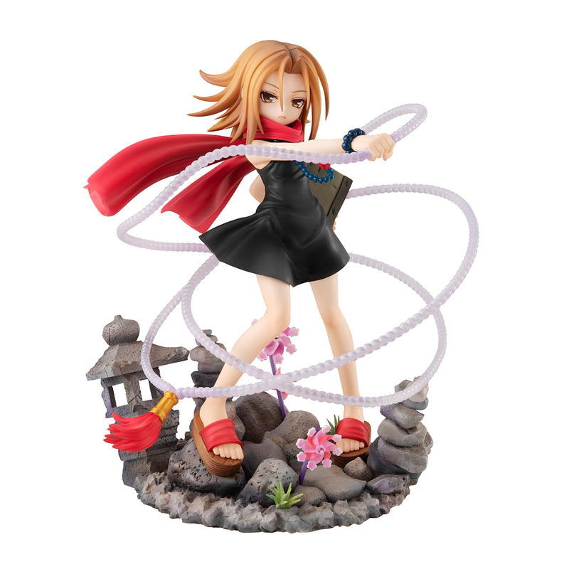 SHAMAN KING MEGAHOUSE Lucrea Kyouyama Anna