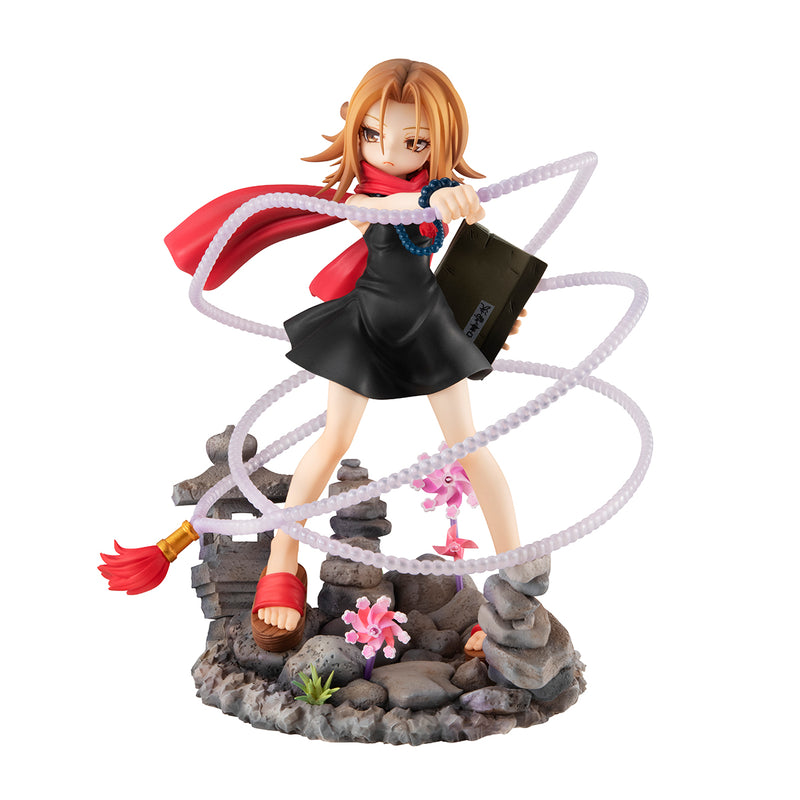 SHAMAN KING MEGAHOUSE Lucrea Kyouyama Anna