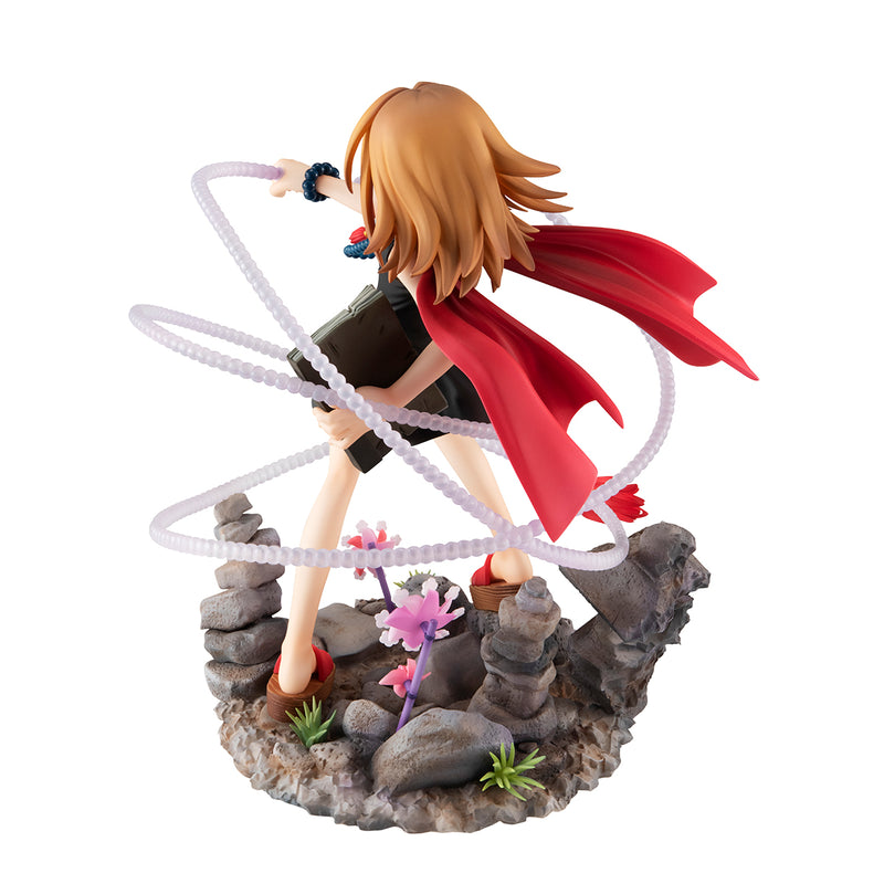 SHAMAN KING MEGAHOUSE Lucrea Kyouyama Anna