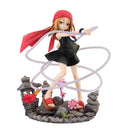 SHAMAN KING MEGAHOUSE Lucrea Kyouyama Anna