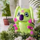 DIGIMON MEGAHOUSE STUFFED Collection LIMITED  DIGIMON ADVENTURE 02  Wormmon