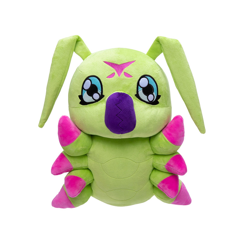 DIGIMON MEGAHOUSE STUFFED Collection LIMITED  DIGIMON ADVENTURE 02  Wormmon