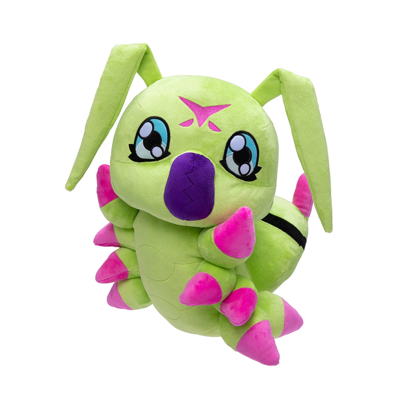DIGIMON MEGAHOUSE STUFFED Collection LIMITED  DIGIMON ADVENTURE 02  Wormmon