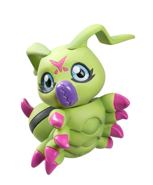 Digimon Adventure Megahouse DIGI COLLE DATA 3 (SET OF 8 CHARACTERS)