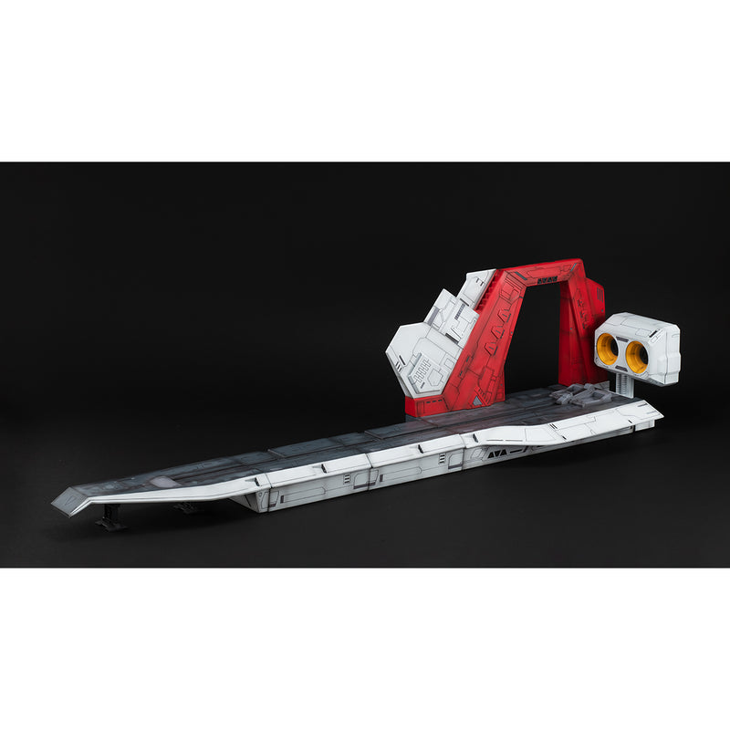 Megatradeshop Adds a 1/144 scale Nahel Argama Catapult Deck in their Realistic M Megatradeshop Adds a 1/144 scale Nahel Argama Catapult Deck in their Realistic M