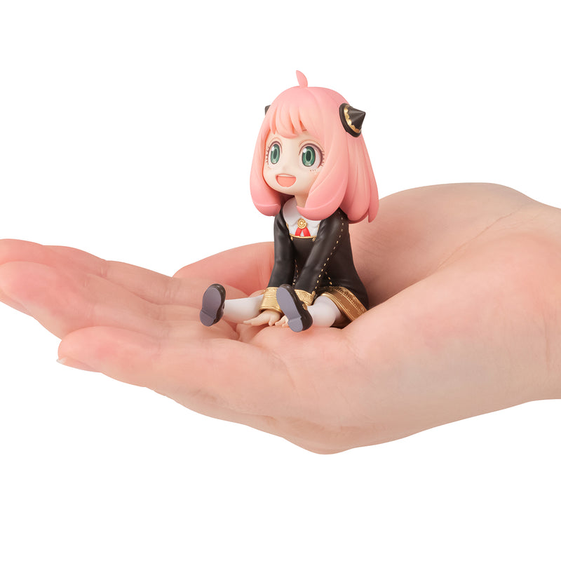 SPY × FAMILY MEGAHOUSE G.E.M. Series Palm size Anya【with gift】
