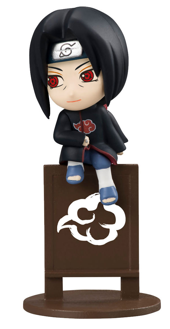 NARUTO  MEGAHOUSE OCHATOMO Have a Tea Break! 【repeat】 (Box of 8 Random Character)