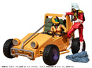 GUNDAM MOBILE SUIT MEGAHOUSE G.M.G.（Gundam Military Generation）Earth Federation 08V-SP General Soldier & buggy