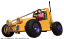 GUNDAM MOBILE SUIT MEGAHOUSE G.M.G.（Gundam Military Generation）Earth Federation V-01 buggy