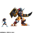 Digimon Adventure MEGAHOUSE Precious G.E.M. Wargreymon & Yagami Taichi 【repeat】