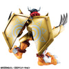 Digimon Adventure MEGAHOUSE Precious G.E.M. Wargreymon & Yagami Taichi 【repeat】