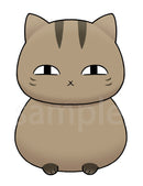 Natsume’s Book of Friends MEGAHOUSE Chokorin Mascot Set (6 Characters)