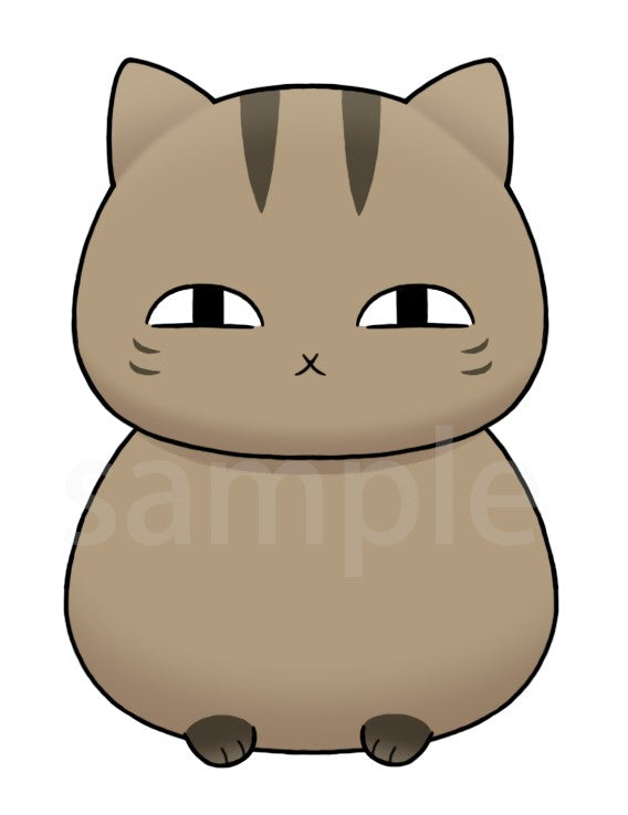 Natsume’s Book of Friends MEGAHOUSE Chokorin Mascot (1 Random Blind Box)