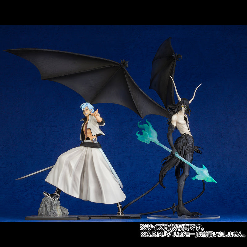 BLEACH Precious G.E.M. Series MEGAHOUSE Ulquiorra Shifar / Resurreccion Segunda Etapa