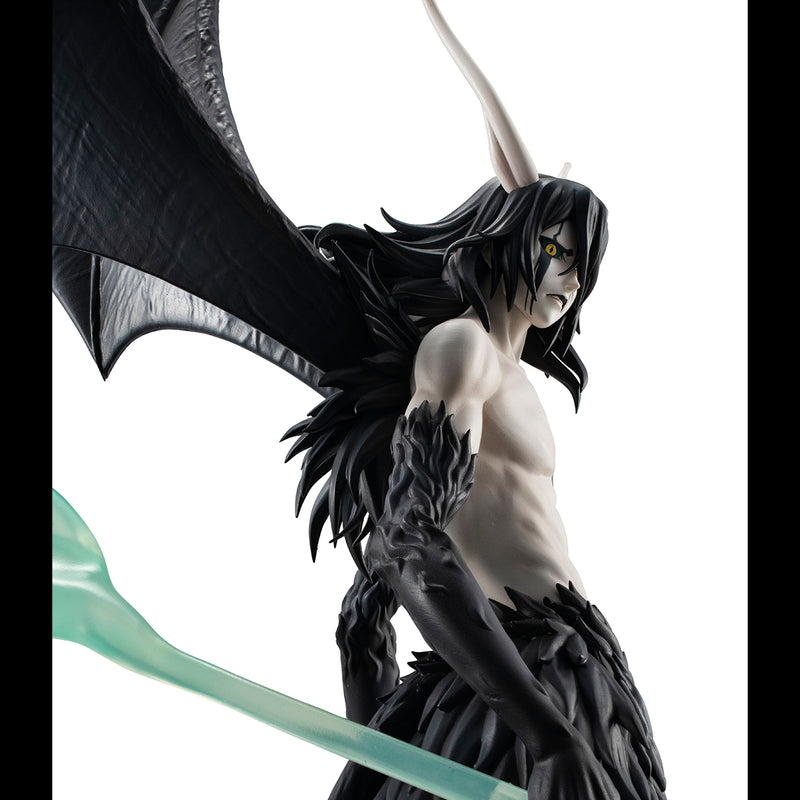 BLEACH Precious G.E.M. Series MEGAHOUSE Ulquiorra Shifar / Resurreccion Segunda Etapa