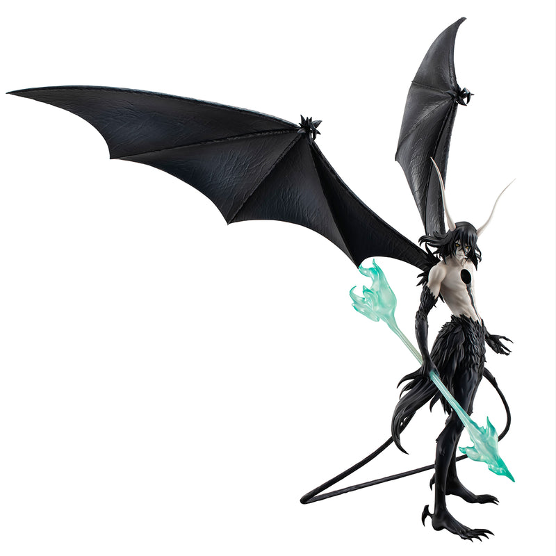 BLEACH Precious G.E.M. Series MEGAHOUSE Ulquiorra Shifar / Resurreccion Segunda Etapa