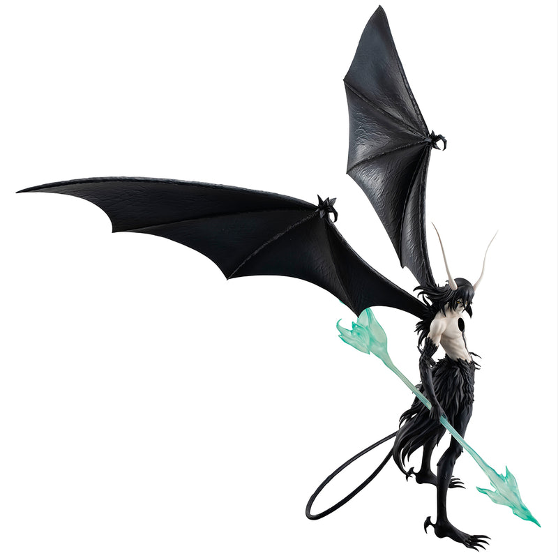 BLEACH Precious G.E.M. Series MEGAHOUSE Ulquiorra Shifar / Resurreccion Segunda Etapa