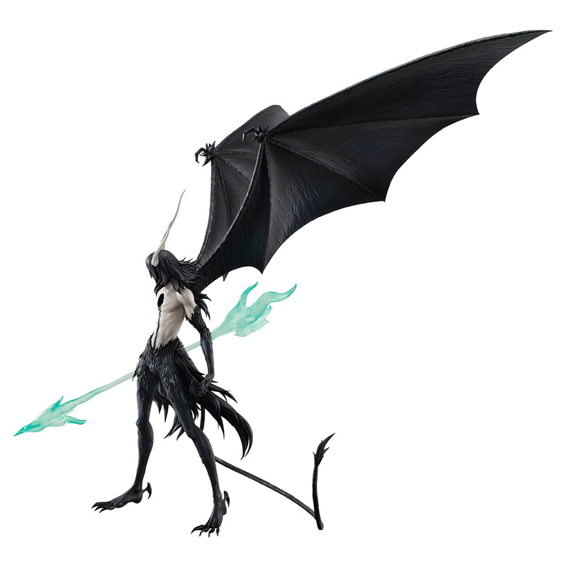 BLEACH Precious G.E.M. Series MEGAHOUSE Ulquiorra Shifar / Resurreccion Segunda Etapa