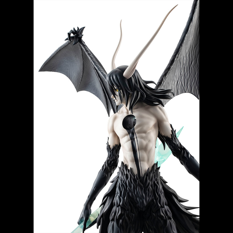 BLEACH Precious G.E.M. Series MEGAHOUSE Ulquiorra Shifar / Resurreccion Segunda Etapa