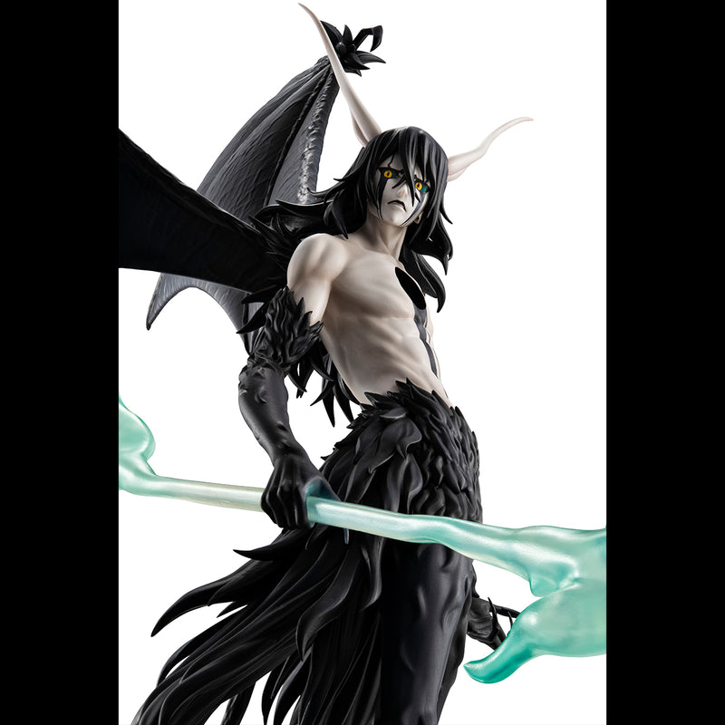 BLEACH Precious G.E.M. Series MEGAHOUSE Ulquiorra Shifar / Resurreccion Segunda Etapa