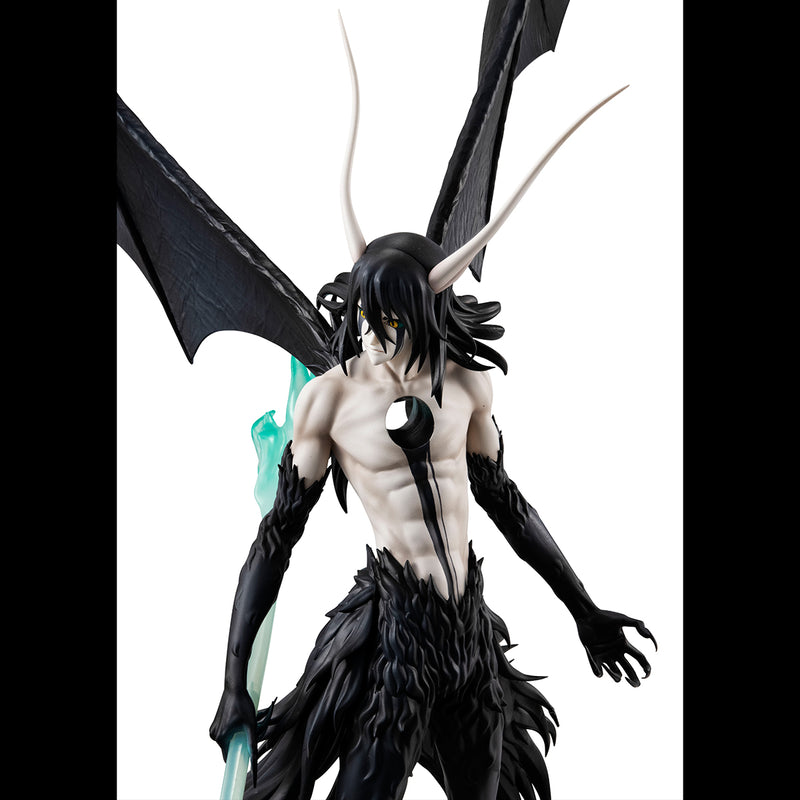 BLEACH Precious G.E.M. Series MEGAHOUSE Ulquiorra Shifar / Resurreccion Segunda Etapa