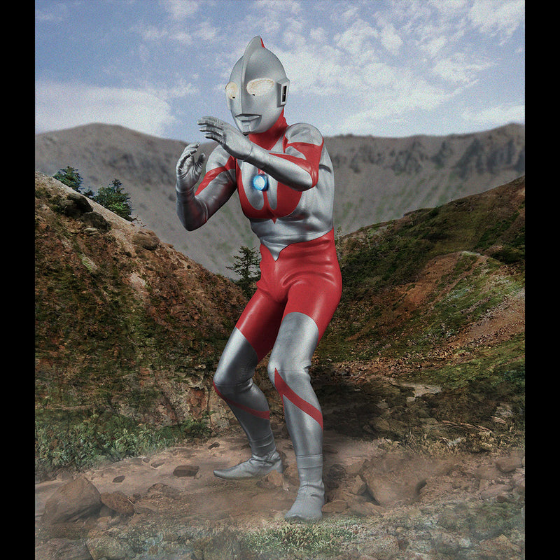 Ultraman MEGAHOUSE Ultimate Article Ultraman （TYPE-C）