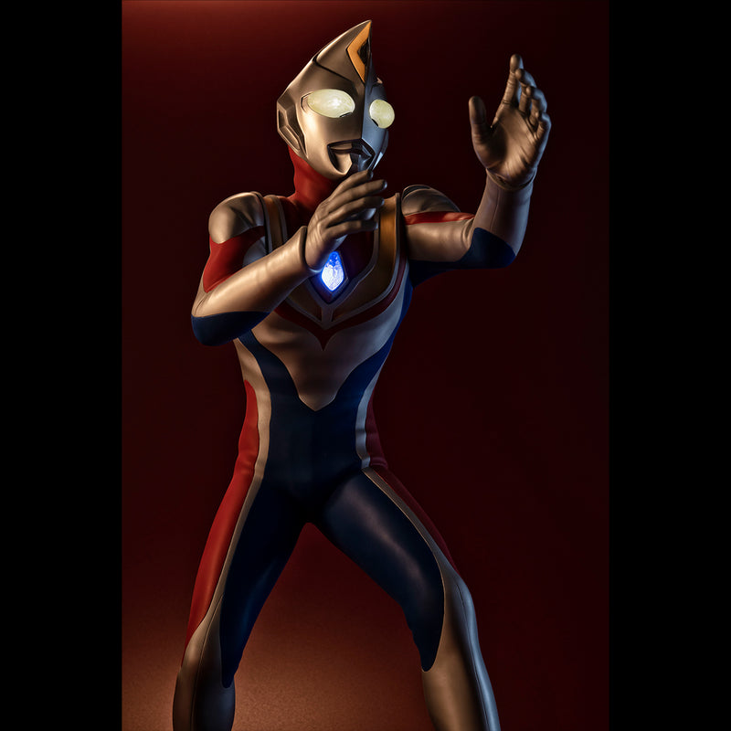 Ultraman MEGAHOUSE Ultimate Article Ultraman Dyna (Flash type)
