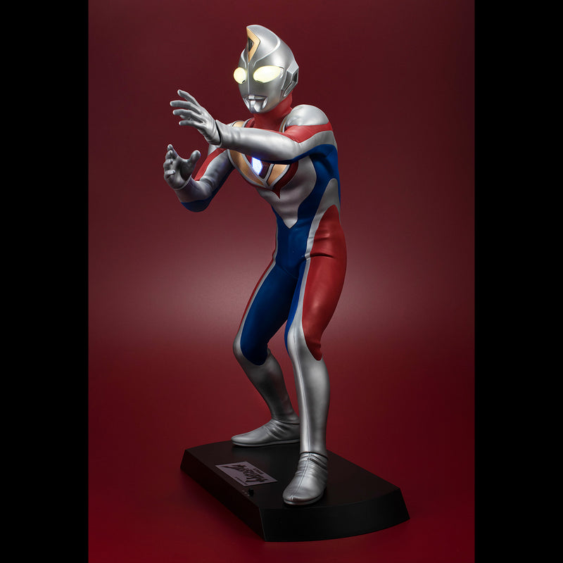 Ultraman MEGAHOUSE Ultimate Article Ultraman Dyna (Flash type)