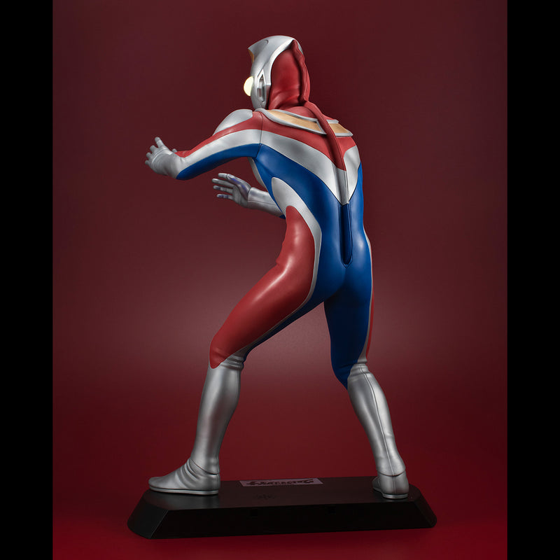 Ultraman MEGAHOUSE Ultimate Article Ultraman Dyna (Flash type)