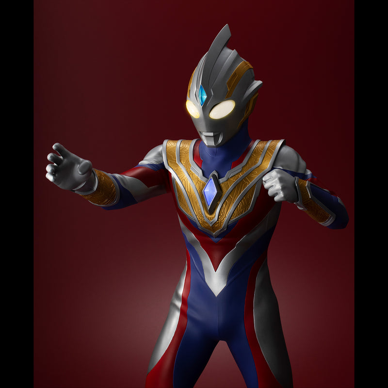 Ultraman Trigger MEGAHOUSE Ultimate Article 【Multi type】