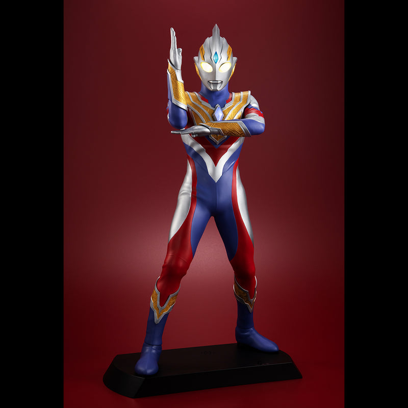 Ultraman Trigger MEGAHOUSE Ultimate Article 【Multi type】
