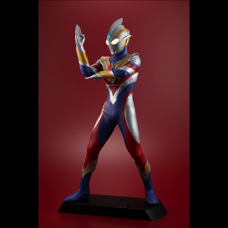 Ultraman Trigger MEGAHOUSE Ultimate Article 【Multi type】