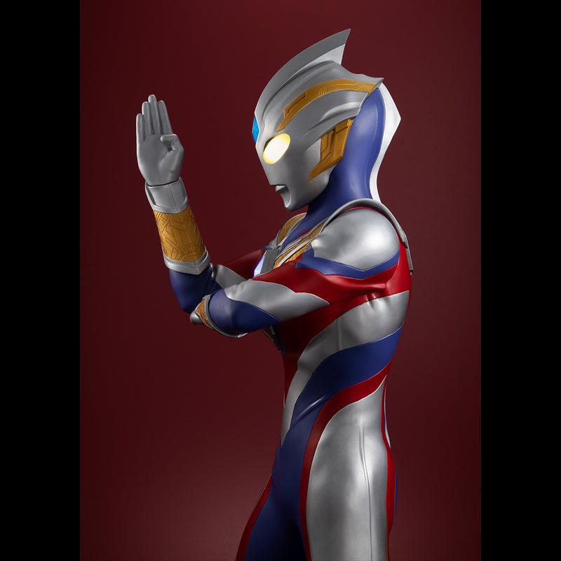 Ultraman Trigger MEGAHOUSE Ultimate Article 【Multi type】