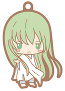 FATE/GRAND ORDER MEGAHOUSE RUBBER MASCOT FGO (DESIGN PRODUCED by SANRIO 3rd) (1 Random Blind Box)