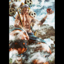 ONE PIECE MEGAHOUSE Portrait.Of.Pirates NEO-MAXIMUM The only God of Skypiea ENEL