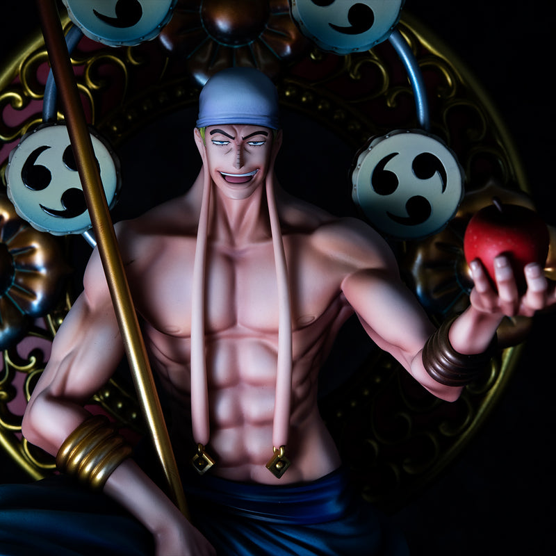 ONE PIECE MEGAHOUSE Portrait.Of.Pirates NEO-MAXIMUM The only God of Skypiea ENEL