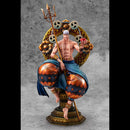 ONE PIECE MEGAHOUSE Portrait.Of.Pirates NEO-MAXIMUM The only God of Skypiea ENEL