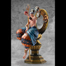 ONE PIECE MEGAHOUSE Portrait.Of.Pirates NEO-MAXIMUM The only God of Skypiea ENEL
