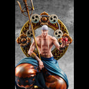 ONE PIECE MEGAHOUSE Portrait.Of.Pirates NEO-MAXIMUM The only God of Skypiea ENEL