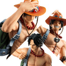ONE PIECE P.O.P. MEGAHOUSE NEO-DX Portgas D.Ace 10th LIMITED Ver.(repeat)