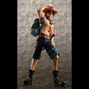 ONE PIECE P.O.P. MEGAHOUSE NEO-DX Portgas D.Ace 10th LIMITED Ver.(repeat)