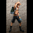ONE PIECE P.O.P. MEGAHOUSE NEO-DX Portgas D.Ace 10th LIMITED Ver.(repeat)