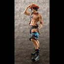 ONE PIECE P.O.P. MEGAHOUSE NEO-DX Portgas D.Ace 10th LIMITED Ver.(repeat)
