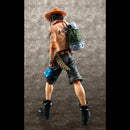 ONE PIECE P.O.P. MEGAHOUSE NEO-DX Portgas D.Ace 10th LIMITED Ver.(repeat)