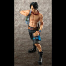 ONE PIECE P.O.P. MEGAHOUSE NEO-DX Portgas D.Ace 10th LIMITED Ver.(repeat)