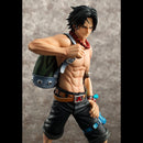 ONE PIECE P.O.P. MEGAHOUSE NEO-DX Portgas D.Ace 10th LIMITED Ver.(repeat)