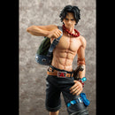 ONE PIECE P.O.P. MEGAHOUSE NEO-DX Portgas D.Ace 10th LIMITED Ver.(repeat)