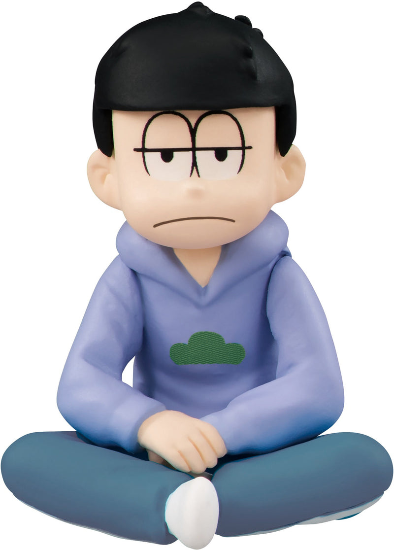 OSOMATSU-SAN MEGAHOUSE PALMATE My hooded sweatshirt is so cool! (Set of 6 characters)